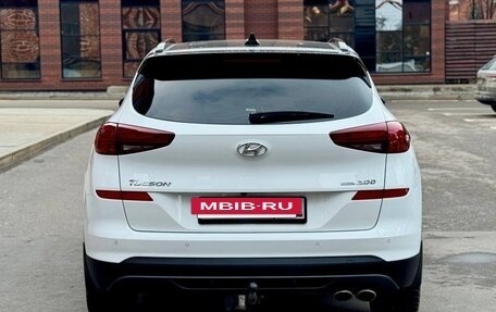 Hyundai Tucson III, 2020 год, 2 690 000 рублей, 8 фотография