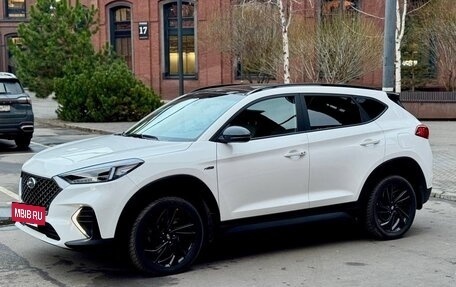 Hyundai Tucson III, 2020 год, 2 690 000 рублей, 11 фотография