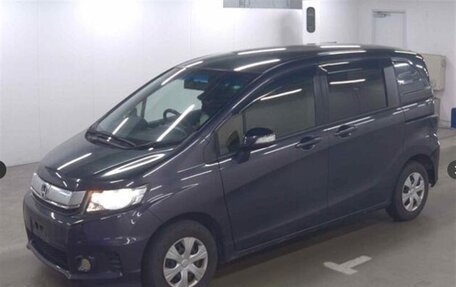 Honda Freed I, 2015 год, 775 000 рублей, 2 фотография