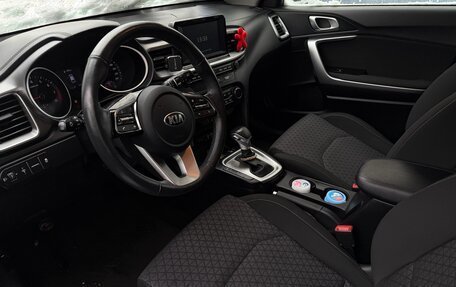 KIA cee'd III, 2019 год, 2 200 000 рублей, 2 фотография