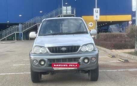 Toyota Cami, 2001 год, 349 000 рублей, 6 фотография