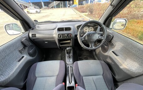 Toyota Cami, 2001 год, 349 000 рублей, 10 фотография