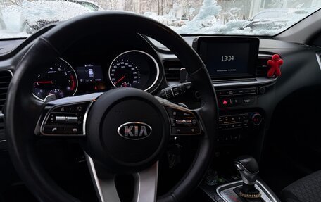 KIA cee'd III, 2019 год, 2 200 000 рублей, 3 фотография