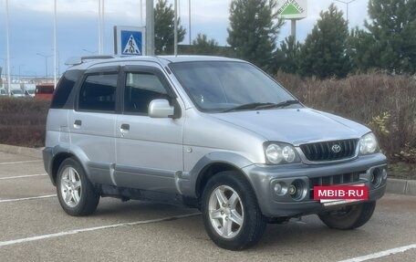 Toyota Cami, 2001 год, 349 000 рублей, 7 фотография