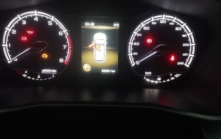 Geely Coolray I, 2020 год, 1 650 000 рублей, 10 фотография