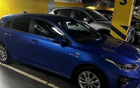 KIA cee'd III, 2019 год, 2 200 000 рублей, 10 фотография