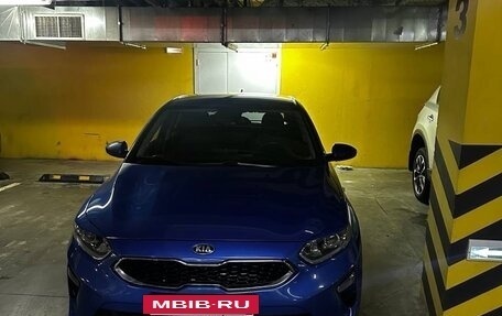 KIA cee'd III, 2019 год, 2 200 000 рублей, 12 фотография