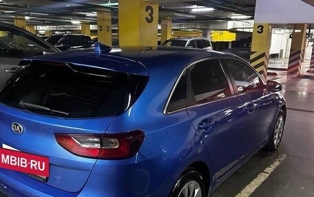 KIA cee'd III, 2019 год, 2 200 000 рублей, 9 фотография