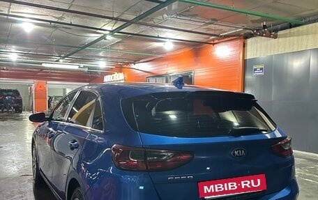 KIA cee'd III, 2019 год, 2 200 000 рублей, 7 фотография