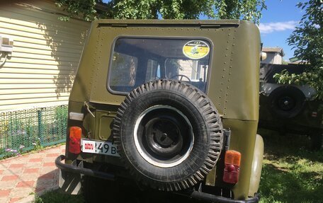 ГАЗ 69, 1967 год, 650 000 рублей, 3 фотография