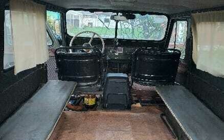 ГАЗ 69, 1967 год, 650 000 рублей, 6 фотография