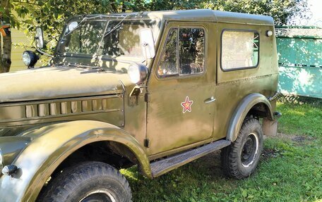 ГАЗ 69, 1967 год, 650 000 рублей, 5 фотография