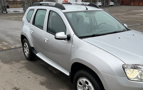 Renault Duster I рестайлинг, 2013 год, 1 150 000 рублей, 2 фотография