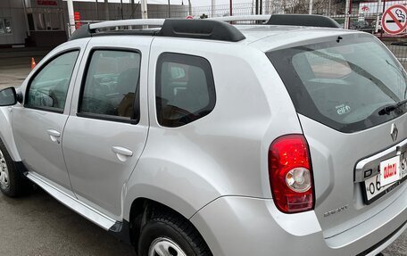 Renault Duster I рестайлинг, 2013 год, 1 150 000 рублей, 6 фотография
