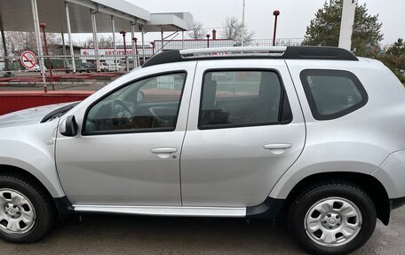 Renault Duster I рестайлинг, 2013 год, 1 150 000 рублей, 7 фотография