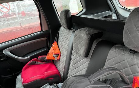 Renault Duster I рестайлинг, 2013 год, 1 150 000 рублей, 11 фотография