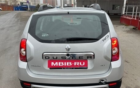 Renault Duster I рестайлинг, 2013 год, 1 150 000 рублей, 5 фотография