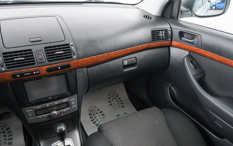 Toyota Avensis III рестайлинг, 2008 год, 949 000 рублей, 12 фотография