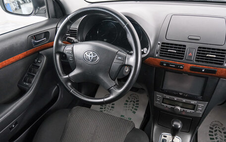 Toyota Avensis III рестайлинг, 2008 год, 949 000 рублей, 10 фотография