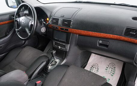 Toyota Avensis III рестайлинг, 2008 год, 949 000 рублей, 13 фотография