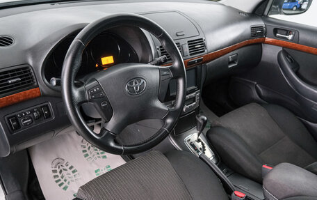 Toyota Avensis III рестайлинг, 2008 год, 949 000 рублей, 9 фотография