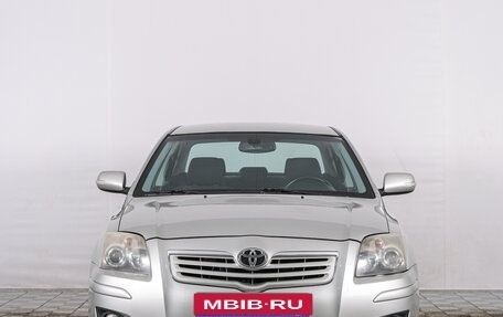 Toyota Avensis III рестайлинг, 2008 год, 949 000 рублей, 2 фотография