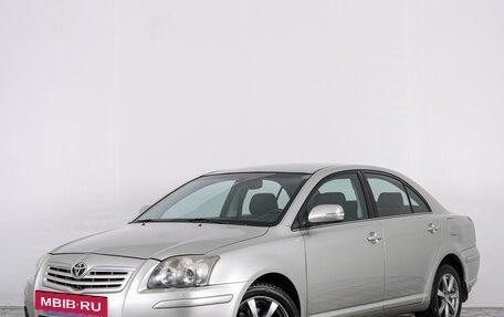 Toyota Avensis III рестайлинг, 2008 год, 949 000 рублей, 4 фотография