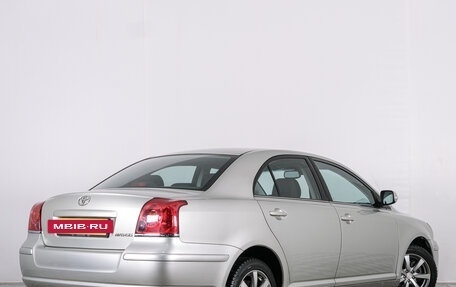 Toyota Avensis III рестайлинг, 2008 год, 949 000 рублей, 7 фотография