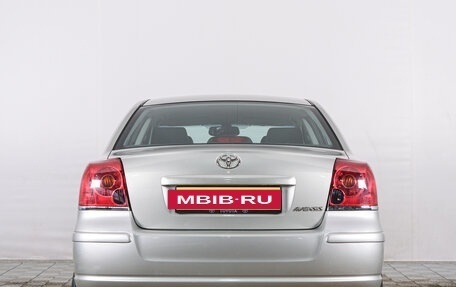 Toyota Avensis III рестайлинг, 2008 год, 949 000 рублей, 6 фотография