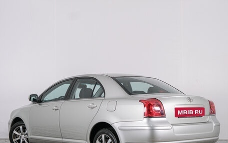 Toyota Avensis III рестайлинг, 2008 год, 949 000 рублей, 5 фотография