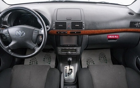 Toyota Avensis III рестайлинг, 2008 год, 949 000 рублей, 11 фотография