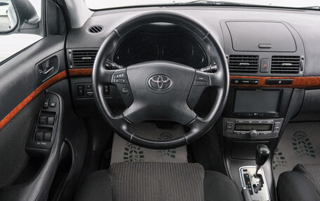 Toyota Avensis III рестайлинг, 2008 год, 949 000 рублей, 15 фотография