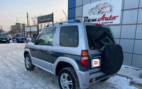 Mitsubishi Pajero Mini II, 2008 год, 597 000 рублей, 4 фотография