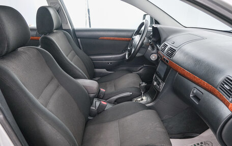 Toyota Avensis III рестайлинг, 2008 год, 949 000 рублей, 14 фотография