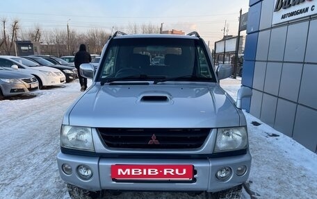 Mitsubishi Pajero Mini II, 2008 год, 597 000 рублей, 5 фотография