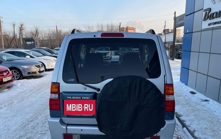 Mitsubishi Pajero Mini II, 2008 год, 597 000 рублей, 6 фотография