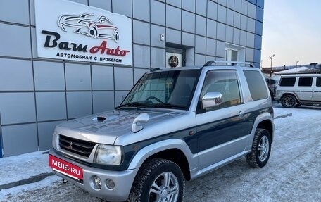 Mitsubishi Pajero Mini II, 2008 год, 597 000 рублей, 2 фотография