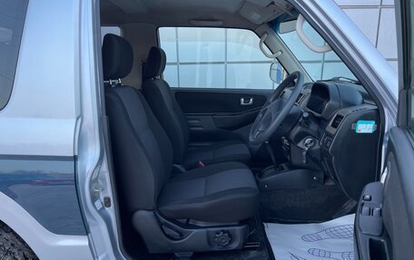 Mitsubishi Pajero Mini II, 2008 год, 597 000 рублей, 12 фотография