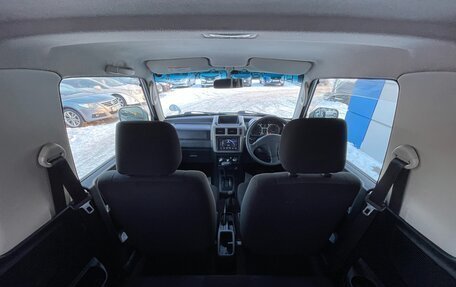 Mitsubishi Pajero Mini II, 2008 год, 597 000 рублей, 10 фотография