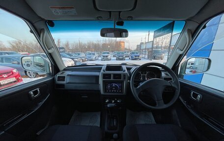 Mitsubishi Pajero Mini II, 2008 год, 597 000 рублей, 9 фотография