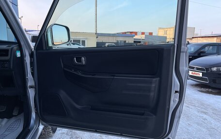 Mitsubishi Pajero Mini II, 2008 год, 597 000 рублей, 14 фотография