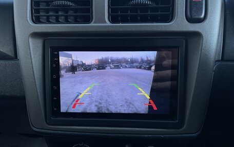 Mitsubishi Pajero Mini II, 2008 год, 597 000 рублей, 16 фотография