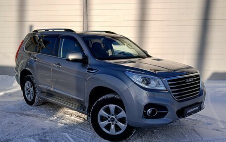 Haval H9 I рестайлинг, 2020 год, 2 775 000 рублей, 2 фотография