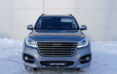 Haval H9 I рестайлинг, 2020 год, 2 775 000 рублей, 3 фотография