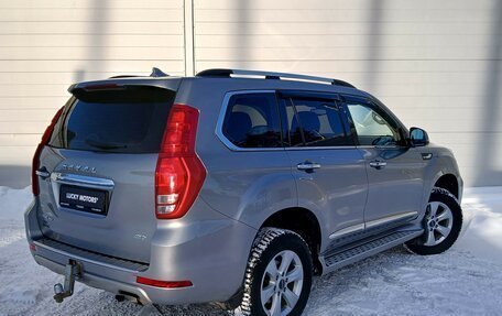 Haval H9 I рестайлинг, 2020 год, 2 775 000 рублей, 5 фотография