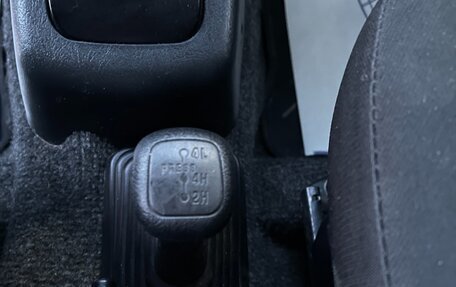 Mitsubishi Pajero Mini II, 2008 год, 597 000 рублей, 18 фотография