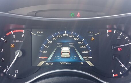 Haval H9 I рестайлинг, 2020 год, 2 775 000 рублей, 16 фотография