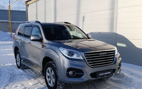 Haval H9 I рестайлинг, 2020 год, 2 775 000 рублей, 10 фотография