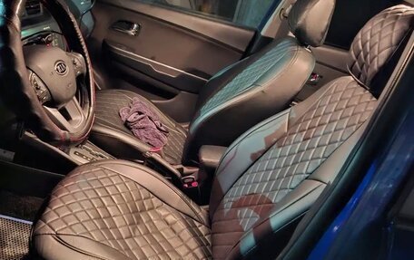 KIA Rio III рестайлинг, 2012 год, 730 000 рублей, 7 фотография