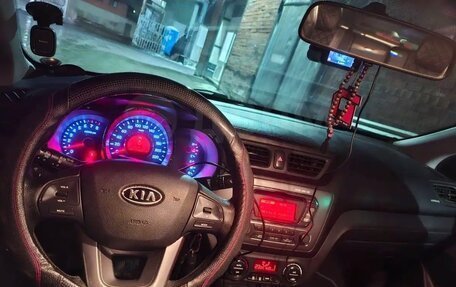 KIA Rio III рестайлинг, 2012 год, 730 000 рублей, 9 фотография
